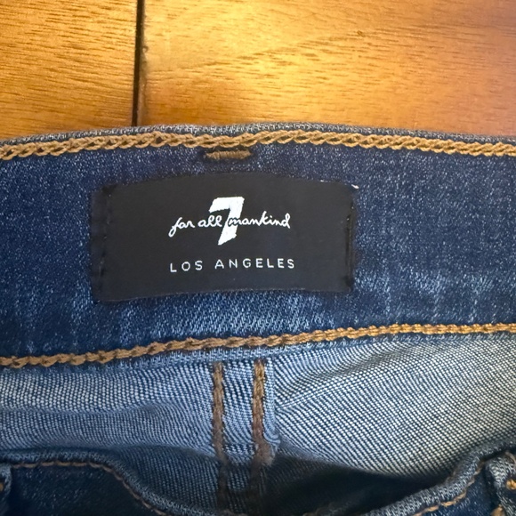7 for all mankind jeans - Picture 3 of 5